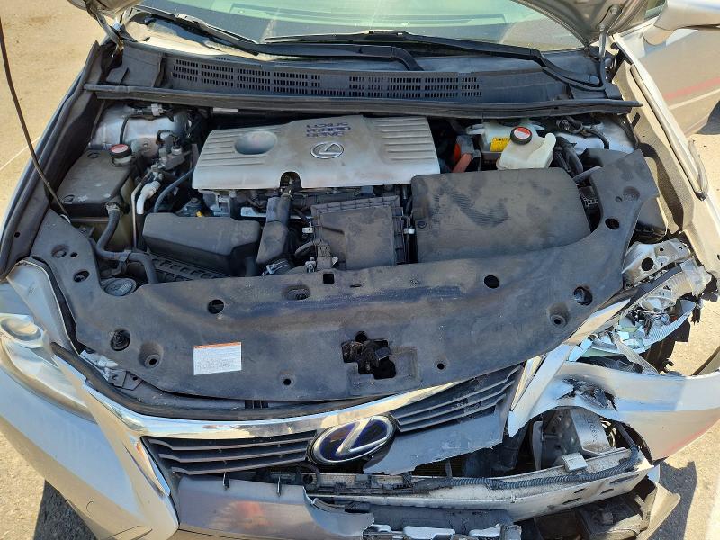 2016 Lexus Ct მანქანა იყიდება აუქციონზე, vin: JTHKD5BH3G2255235, აუქციონის ნომერი: 62404556