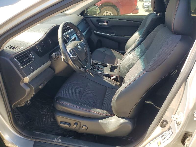 Продажа на аукционе авто 2017 Toyota Camry, vin: 4T1BF1FK4HU453866, номер лота: 55808526