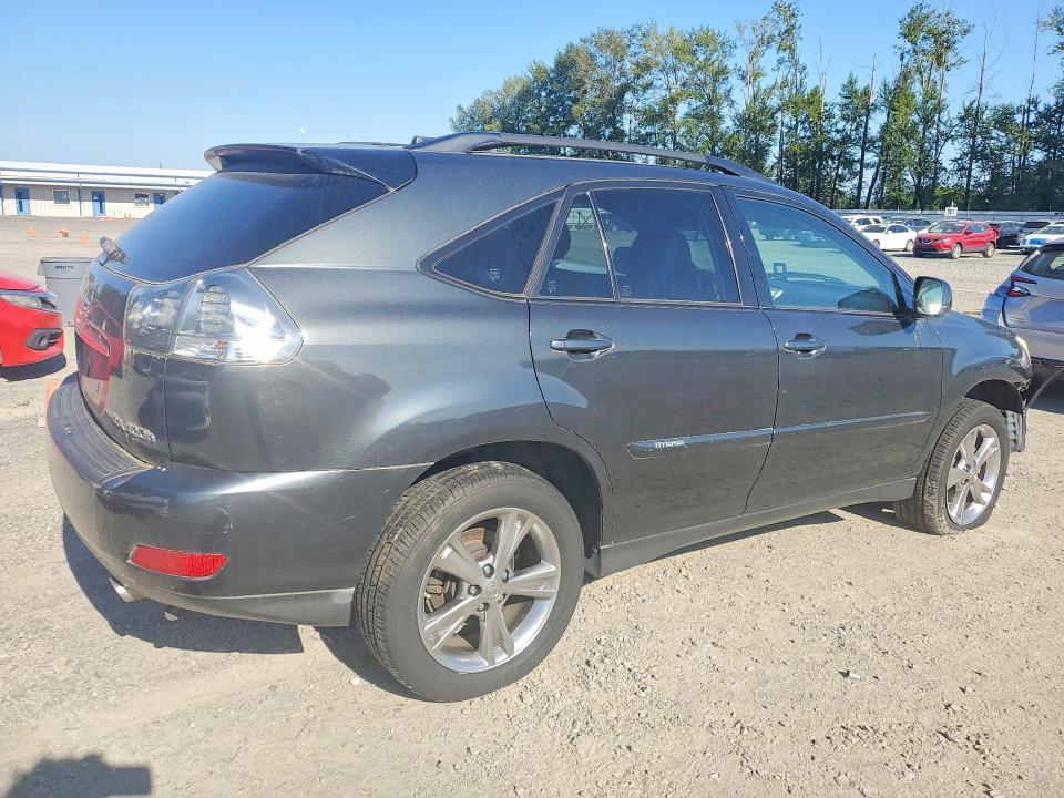 Продажа на аукционе авто 2007 Lexus Rx, vin: JTJHW31UX72014441, номер лота: 60863966