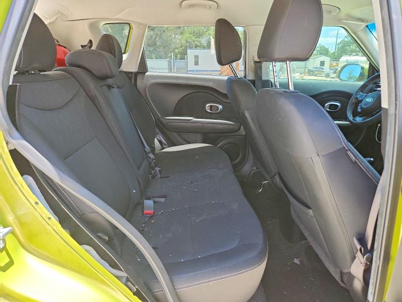 Aukcja sprzedaży 2014 Kia Soul, vin: KNDJN2A22E7723087, numer aukcji: 59819816