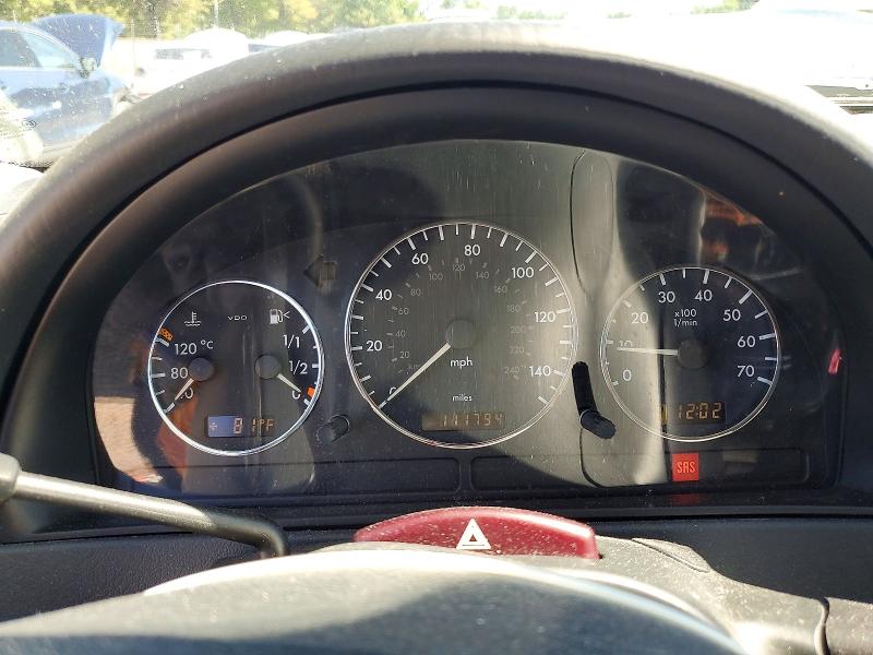 Aukcja sprzedaży 2005 Mercedes-benz Ml, vin: 4JGAB57E75A550399, numer aukcji: 61532736