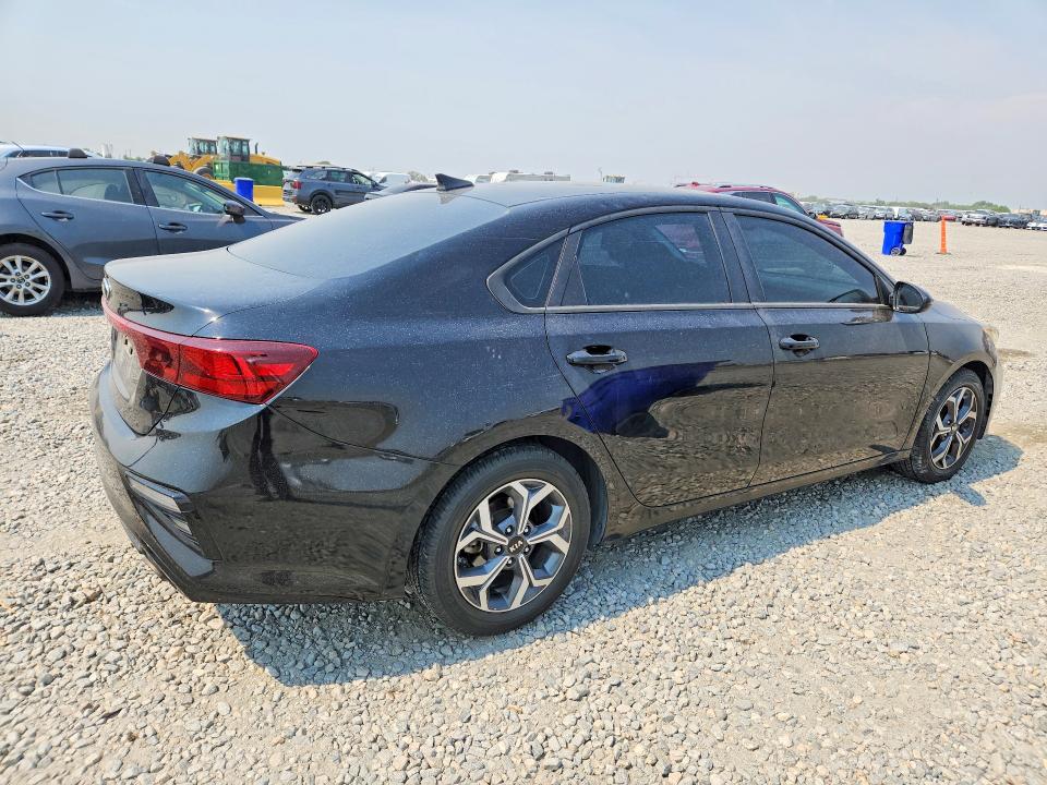 Aukcja sprzedaży 2019 Kia Forte, vin: 3KPF24AD0KE083713, numer aukcji: 59989496