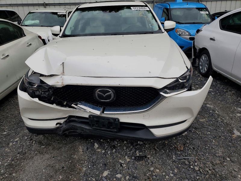 62236606 :رقم المزاد ، JM3KFBCM7M1339069 vin ، 2021 Mazda Cx-5 مزاد بيع