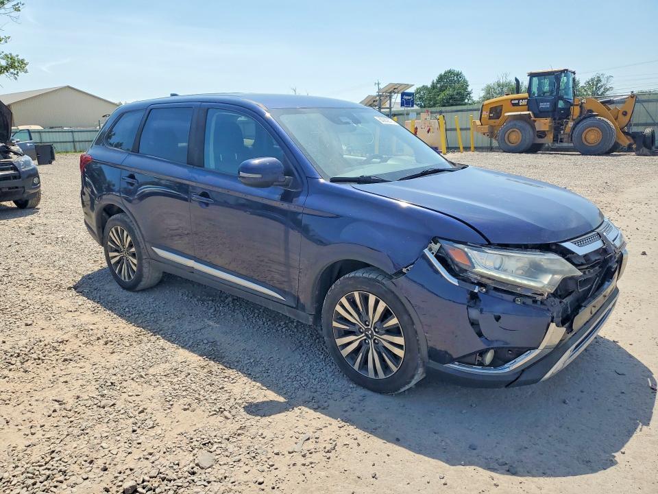 2020 Mitsubishi Outlander მანქანა იყიდება აუქციონზე, vin: JA4AZ3A33LZ010181, აუქციონის ნომერი: 60982876