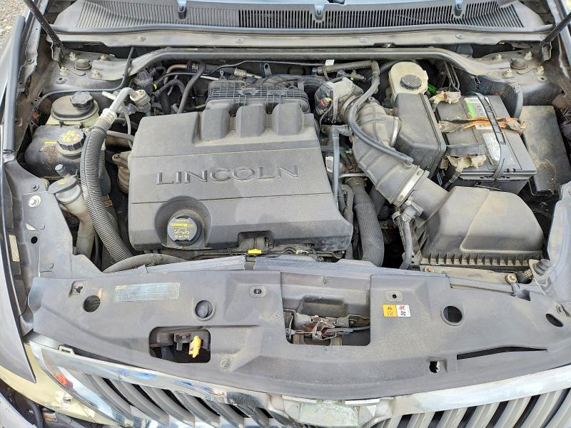 63108596 :رقم المزاد ، 1LNHL9DR3BG607748 vin ، 2011 Lincoln Mks مزاد بيع