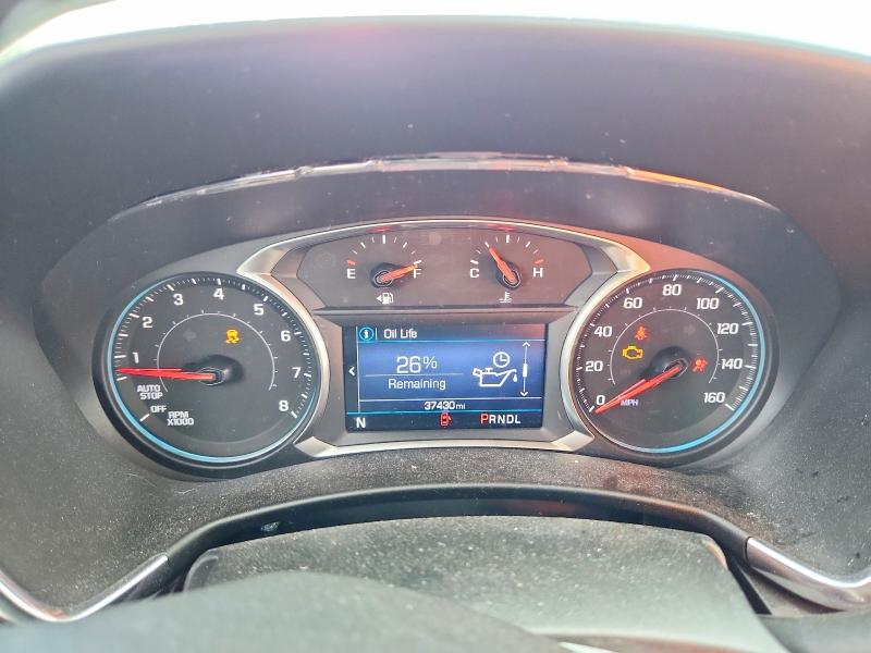 Продаж на аукціоні авто 2022 Chevrolet Equinox, vin: 2GNAXKEV5N6152636, номер лоту: 61202666