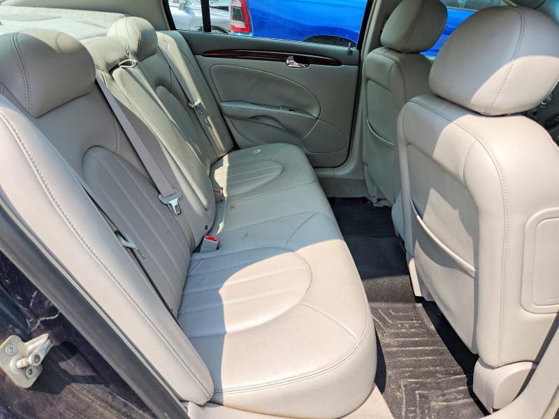 60463366 :رقم المزاد ، 1G4HD57278U161747 vin ، 2008 Buick Lucerne مزاد بيع