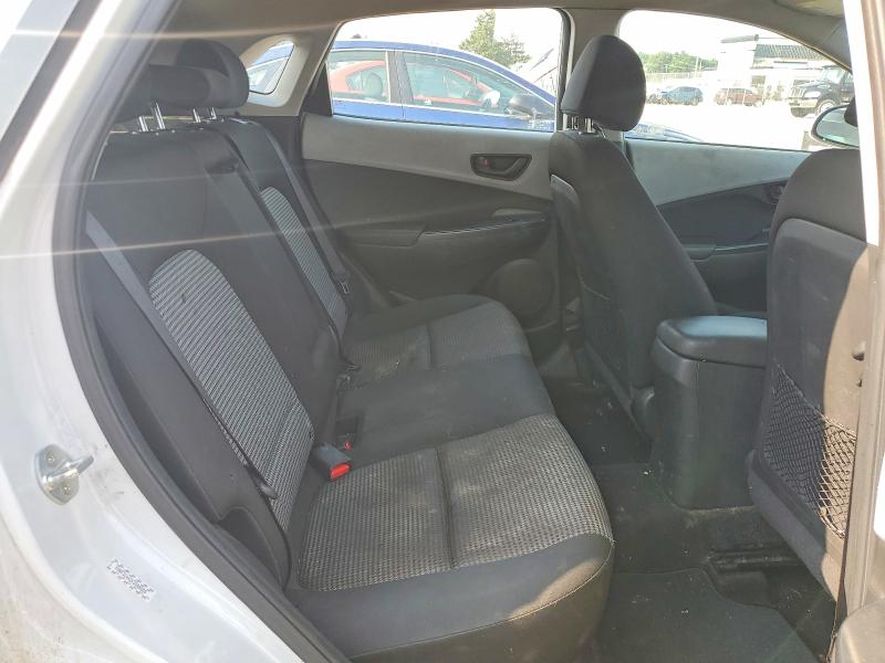 Aukcja sprzedaży 2019 Hyundai Kona, vin: KM8K1CAA2KU280283, numer aukcji: 60640866