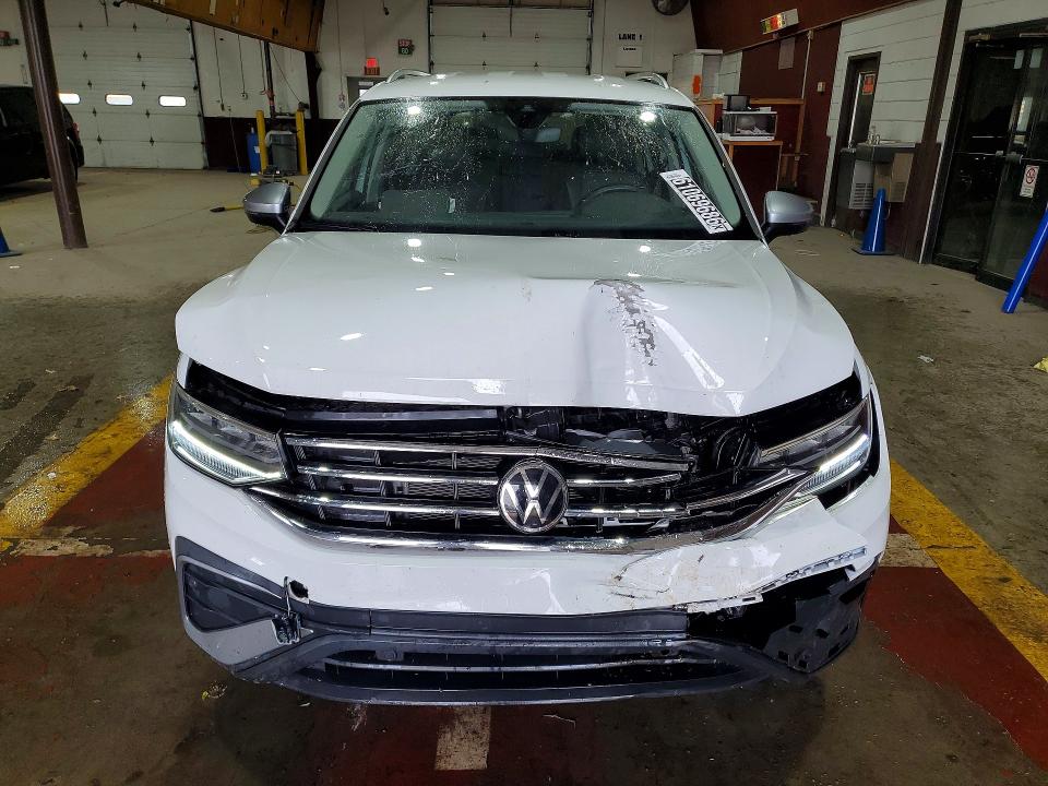 2024 Volkswagen Tiguan მანქანა იყიდება აუქციონზე, vin: 3VV6B7AX2RM224276, აუქციონის ნომერი: 61069686