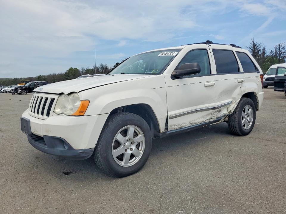 Продаж на аукціоні авто 2010 Jeep Grand Cherokee, vin: 1J4PR4GK7AC105020, номер лоту: 60491336