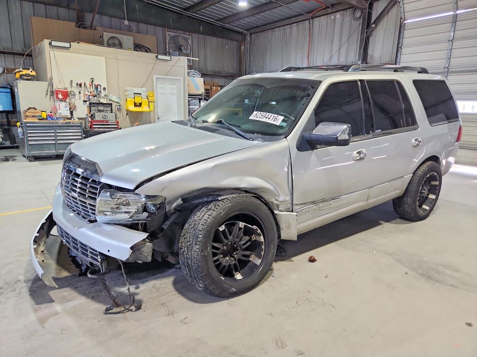 Продажа на аукционе авто 2012 Lincoln Navigator, vin: 5LMJJ2J54CEL07887, номер лота: 62594416