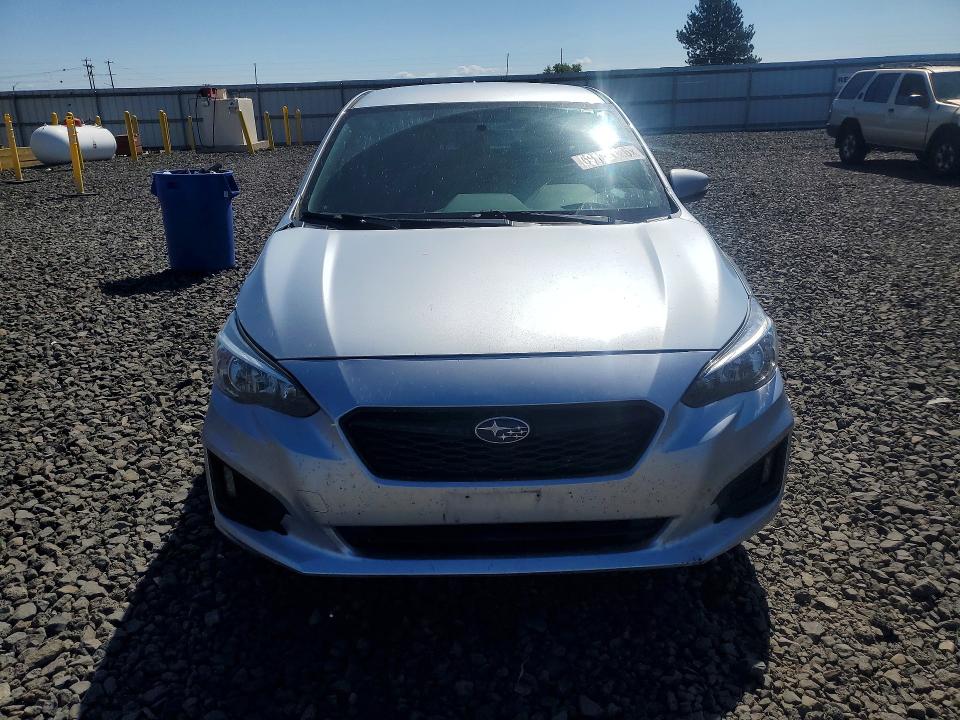 2018 Subaru Impreza მანქანა იყიდება აუქციონზე, vin: 4S3GTAK60J1720939, აუქციონის ნომერი: 59138726