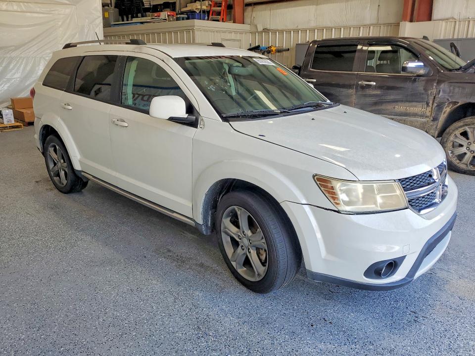 60955536 :رقم المزاد ، 3C4PDCGB8HT579166 vin ، 2017 Dodge Journey مزاد بيع