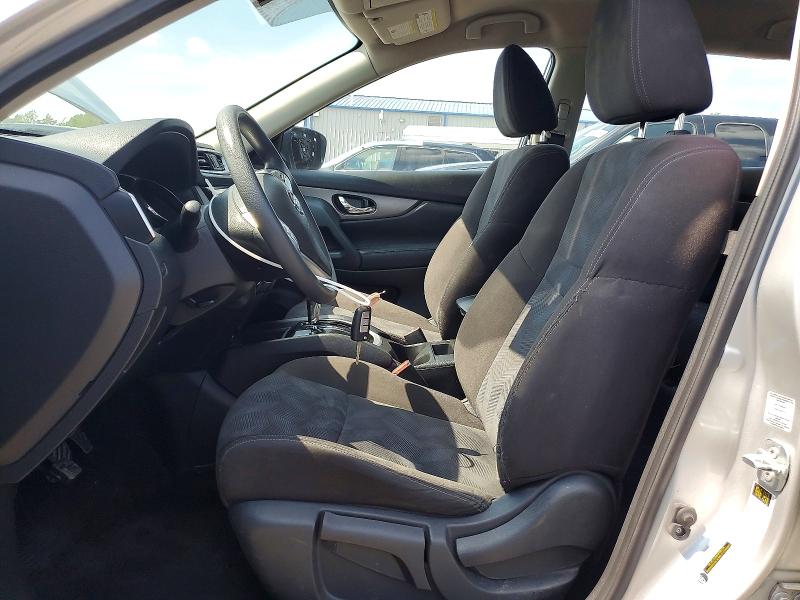 Продажа на аукционе авто 2015 Nissan Rogue, vin: KNMAT2MV9FP550715, номер лота: 60861536