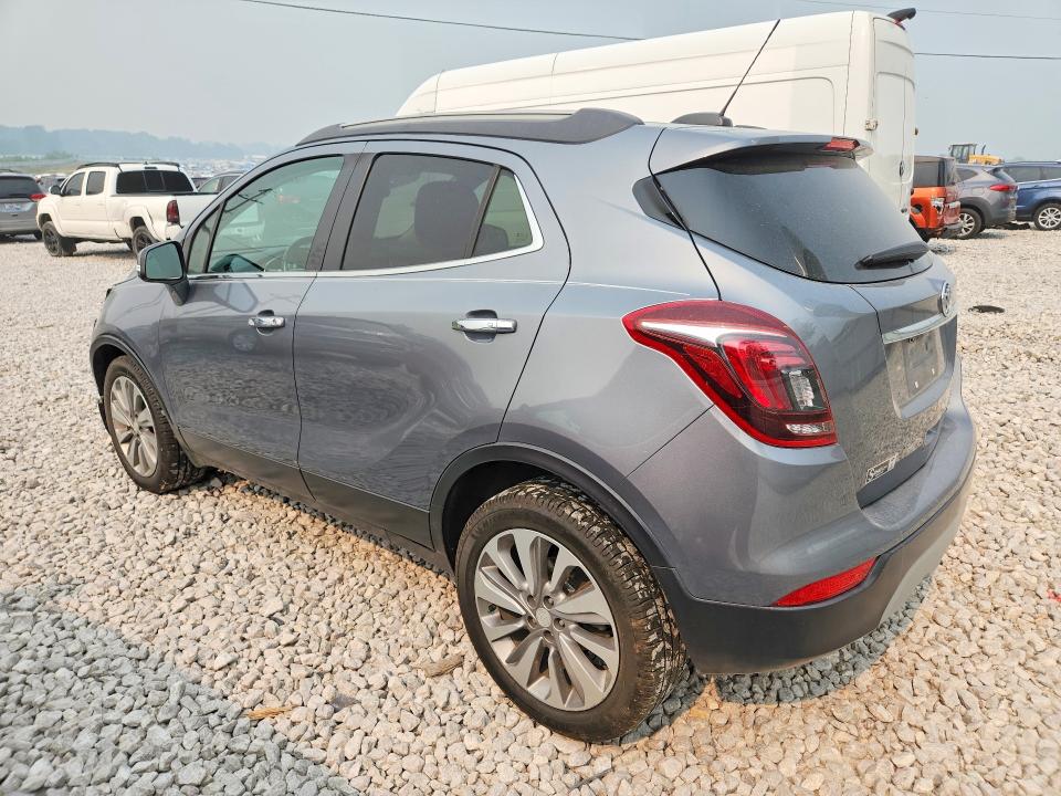 2019 Buick Encore მანქანა იყიდება აუქციონზე, vin: KL4CJASB1KB889424, აუქციონის ნომერი: 59329186
