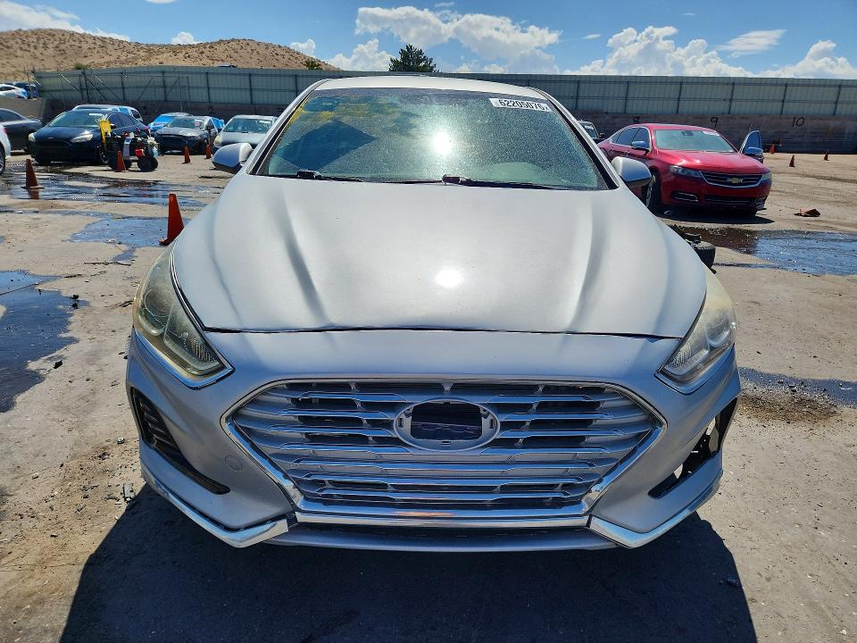 Продажа на аукционе авто 2018 Hyundai Sonata, vin: 5NPE24AF4JH703910, номер лота: 62205076