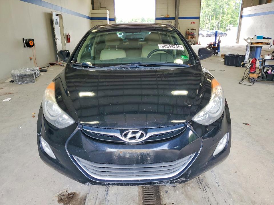 Aukcja sprzedaży 2013 Hyundai Elantra, vin: 5NPDH4AE2DH325835, numer aukcji: 60649246
