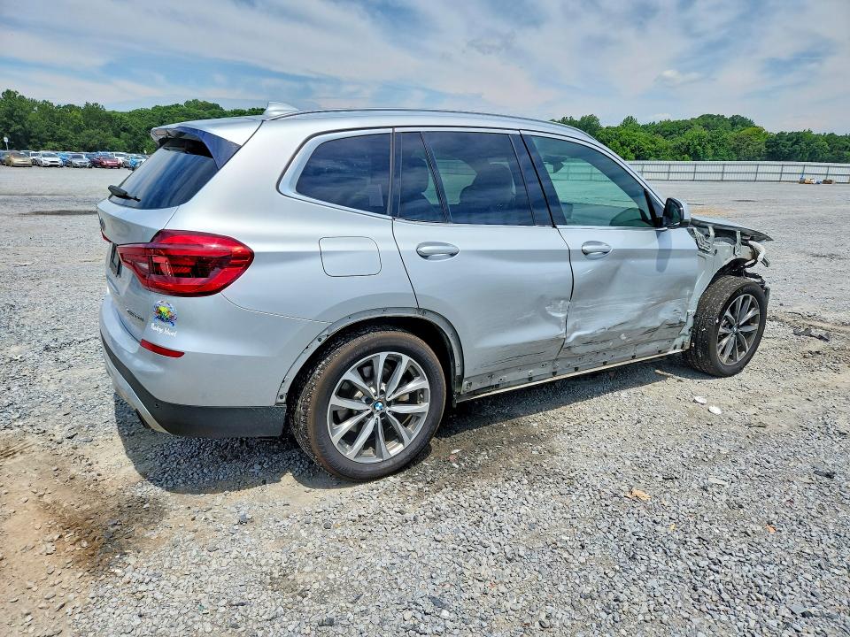 Aukcja sprzedaży 2019 Bmw X3, vin: 5UXTR9C51KLP97647, numer aukcji: 59595146