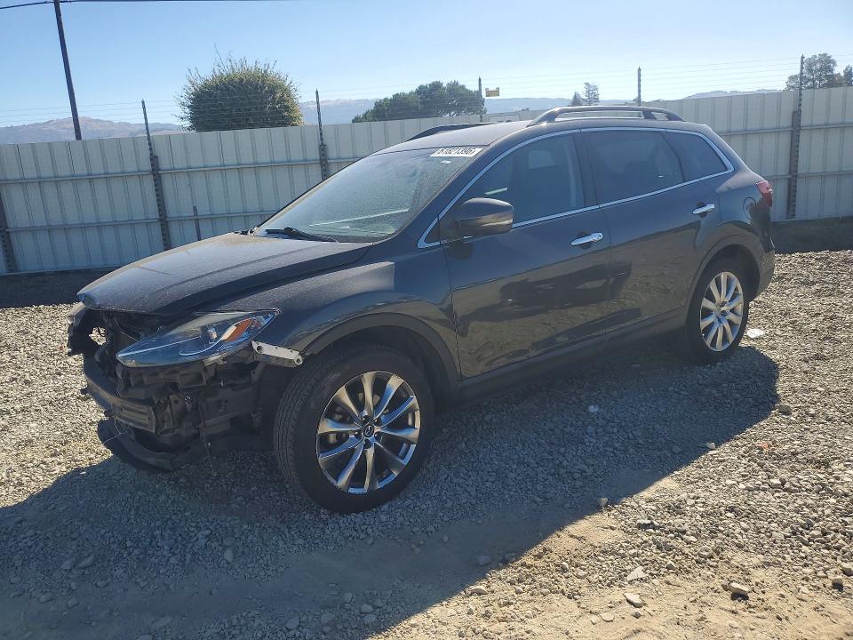 Aukcja sprzedaży 2014 Mazda Cx-9, vin: JM3TB2DV2E0435626, numer aukcji: 61821396