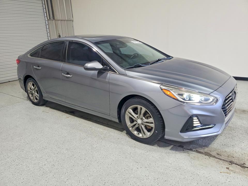 Aukcja sprzedaży 2018 Hyundai Sonata, vin: 5NPE34AF3JH656673, numer aukcji: 63117636