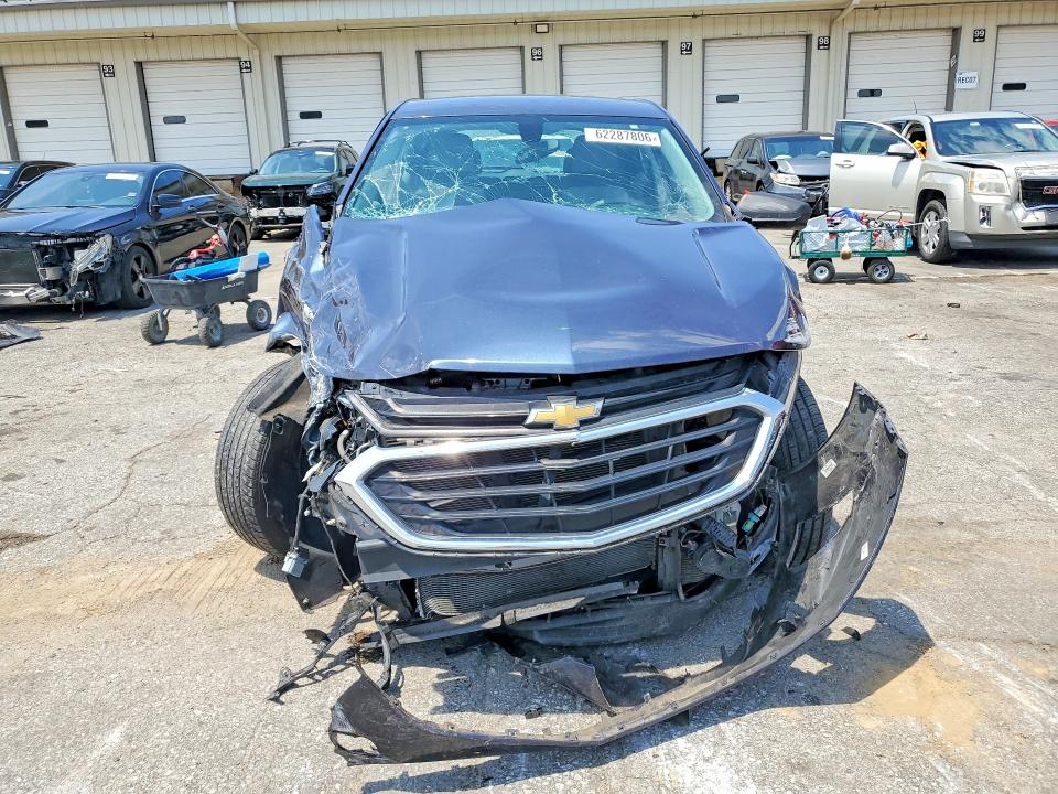 Auction sale of the 2019 Chevrolet Equinox, vin: 3GNAXHEV5KL311729, lot number: 62287806