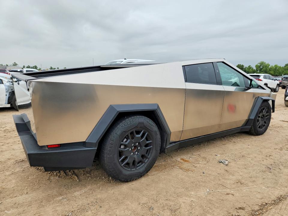 Auction sale of the 2024 Tesla Cybertruck, vin: 7G2CEHEE7RA019624, lot number: 61494566