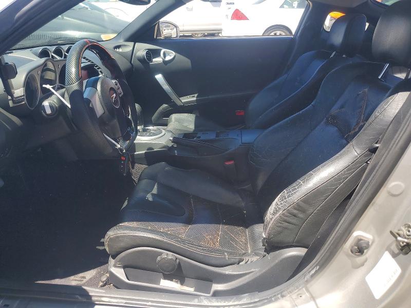 Продажа на аукционе авто 2003 Nissan 350z, vin: JN1AZ34D33T105131, номер лота: 63516786