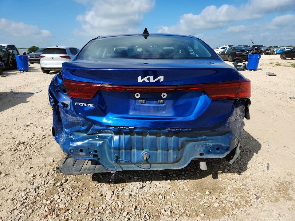 Продажа на аукционе авто 2023 Kia Forte, vin: 3KPF24ADXPE580372, номер лота: 60325476