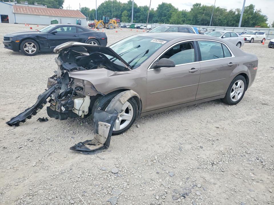 62622986 :رقم المزاد ، 1G1ZB5E05CF281844 vin ، 2012 Chevrolet Malibu مزاد بيع