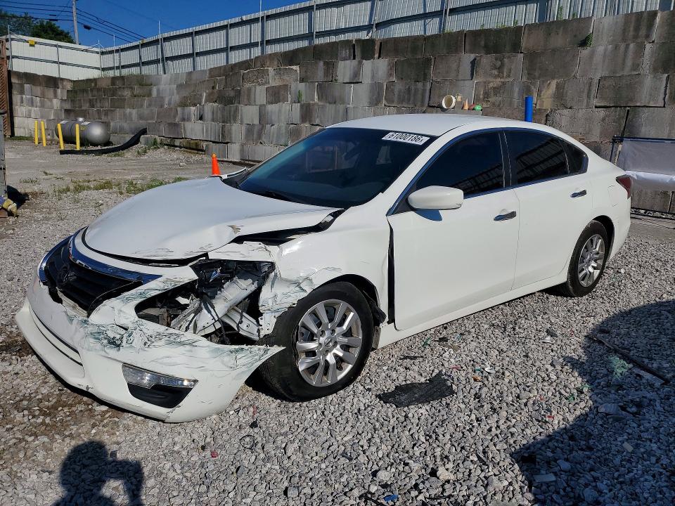 Aukcja sprzedaży 2015 Nissan Altima, vin: 1N4AL3AP1FN864078, numer aukcji: 61000186