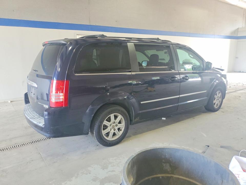Продаж на аукціоні авто 2010 Chrysler Town & Country, vin: 2A4RR5DX9AR141037, номер лоту: 61632736