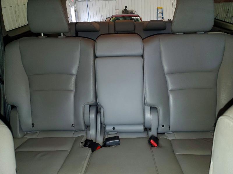 Продаж на аукціоні авто 2018 Honda Pilot, vin: 5FNYF6H56JB011639, номер лоту: 61980446
