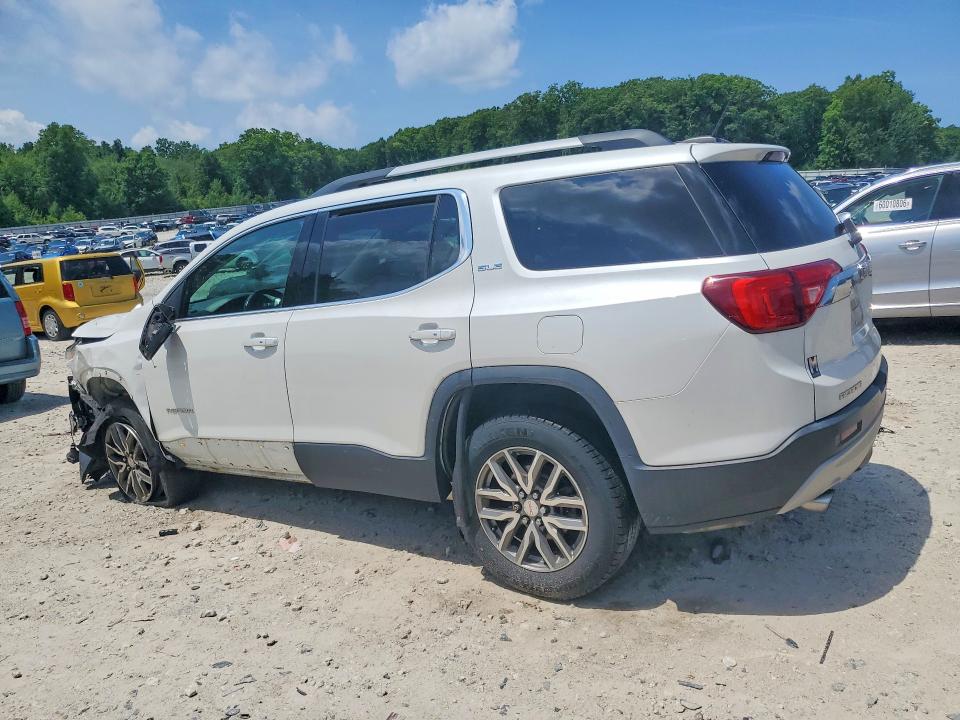 Aukcja sprzedaży 2017 Gmc Acadia, vin: 1GKKNSLS1HZ305442, numer aukcji: 60317556