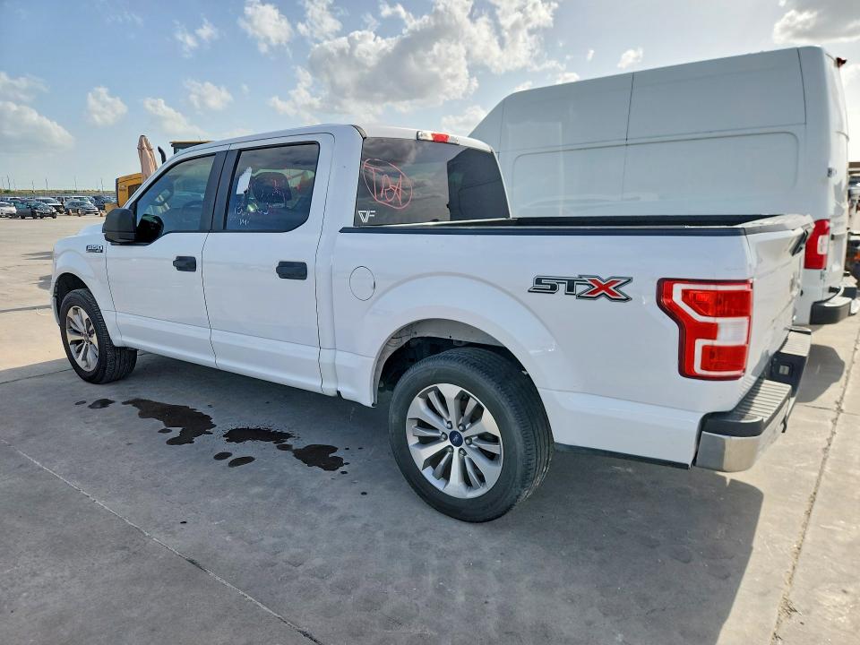 Продажа на аукционе авто 2018 Ford F150, vin: 1FTEW1CP1JKD53582, номер лота: 60949016