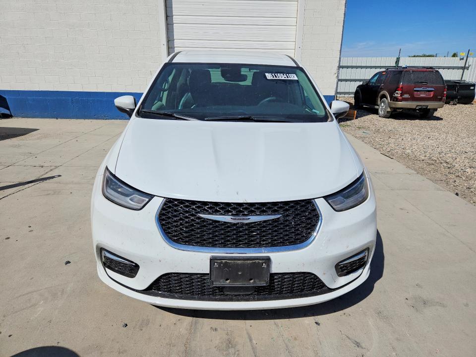 61169416 :رقم المزاد ، 2C4RC1L79PR611724 vin ، 2023 Chrysler Pacifica مزاد بيع
