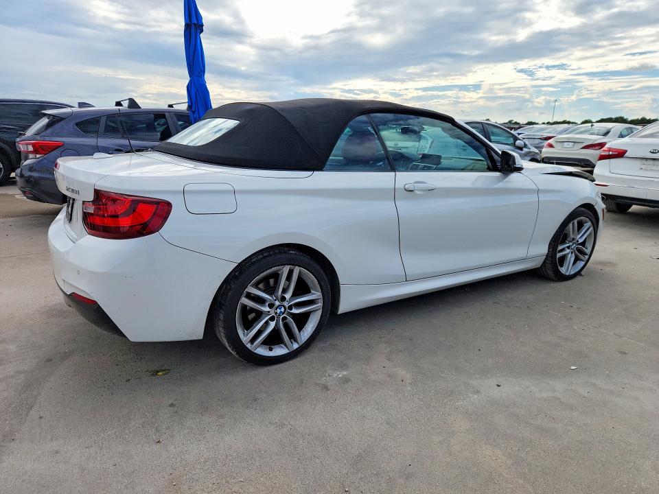 Aukcja sprzedaży 2017 Bmw 230xi, vin: WBA2M9C31HV717994, numer aukcji: 61173806