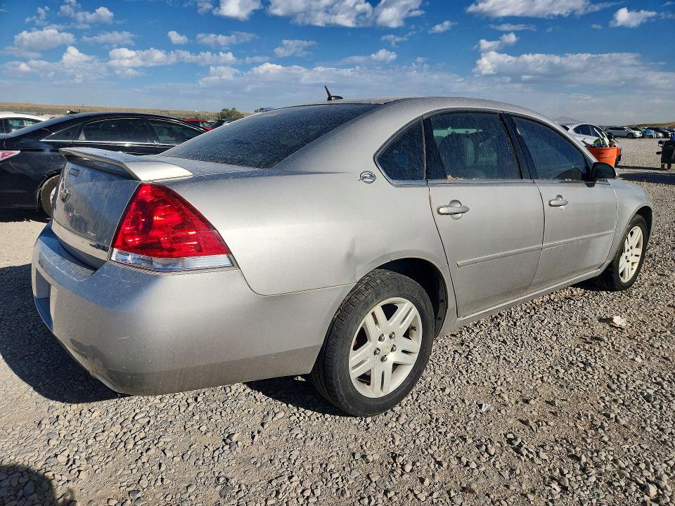 Продажа на аукционе авто 2007 Chevrolet Impala, vin: 2G1WC58R679330641, номер лота: 60191996