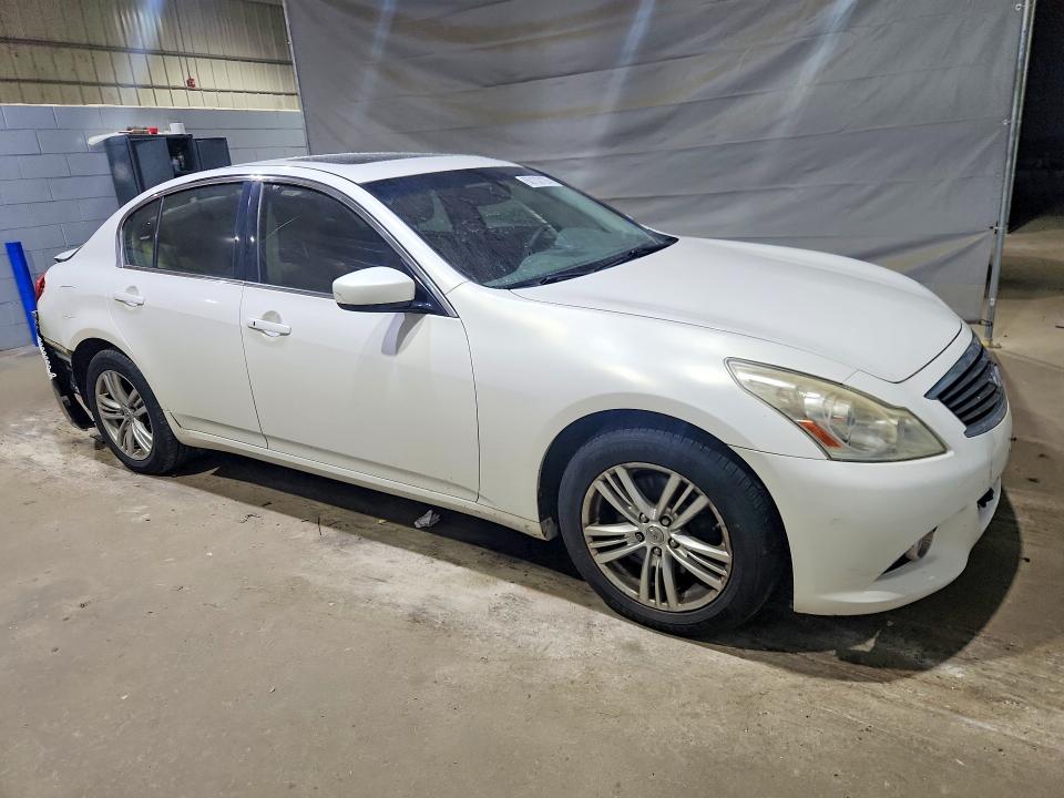 Продаж на аукціоні авто 2013 Infiniti G37 Sedan, vin: JN1CV6AR2DM351797, номер лоту: 60132126