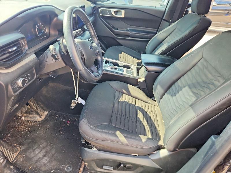 2020 Ford Explorer მანქანა იყიდება აუქციონზე, vin: 1FMSK7DH7LGB80287, აუქციონის ნომერი: 62886616