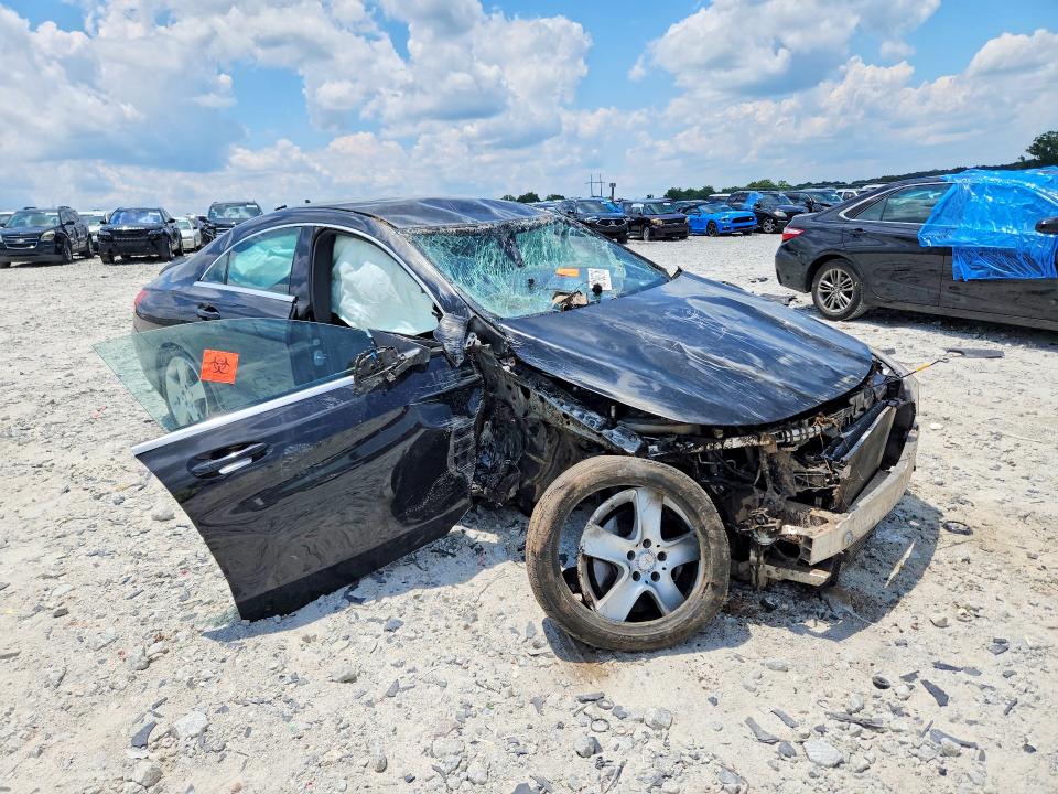 Aukcja sprzedaży 2016 Mercedes-benz Cla, vin: WDDSJ4EB1GN387443, numer aukcji: 60190716