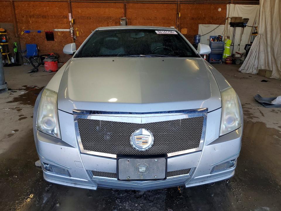 Aukcja sprzedaży 2011 Cadillac Cts, vin: 1G6DL1ED9B0138362, numer aukcji: 62147796