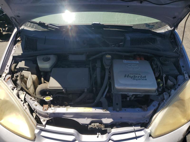 62786936 :رقم المزاد ، JT2BK18U820046607 vin ، 2002 Toyota Prius مزاد بيع
