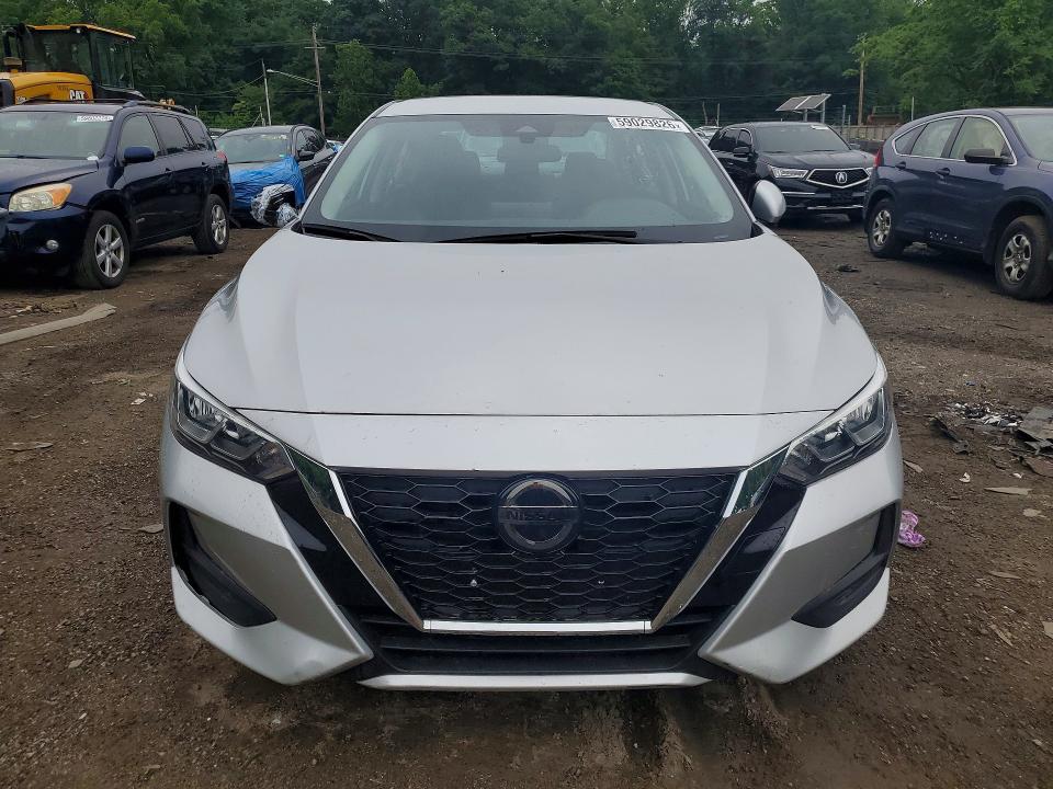 Продаж на аукціоні авто 2023 Nissan Sentra, vin: 3N1AB8CVXPY298645, номер лоту: 59029826