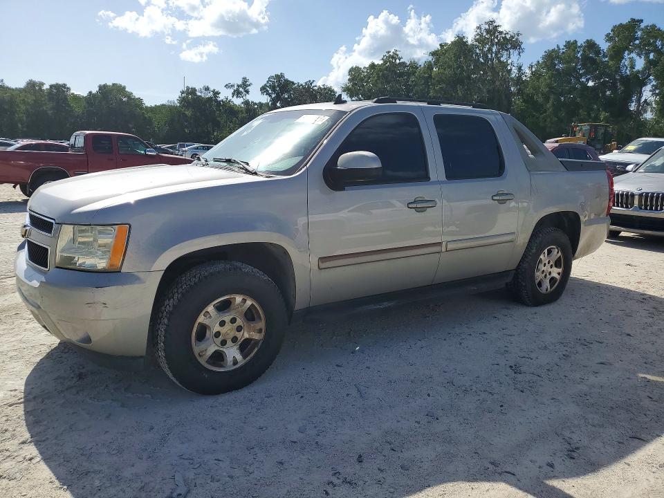 Продаж на аукціоні авто 2007 Chevrolet Avalanche, vin: 3GNEC12J67G107785, номер лоту: 61288086