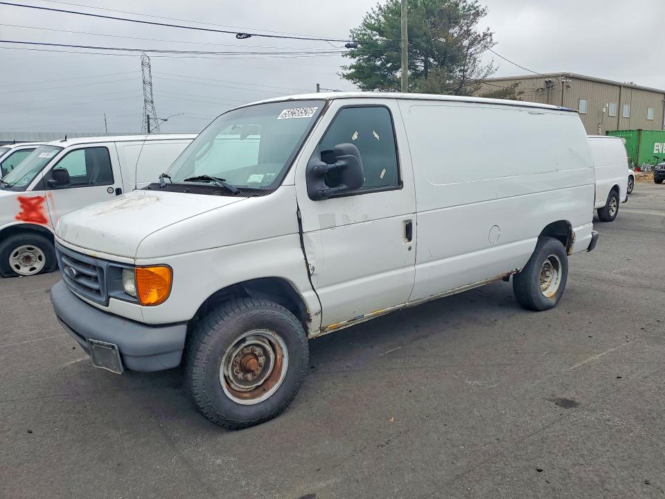 58258526 :رقم المزاد ، 1FTNE24W27DA05804 vin ، 2007 Ford Econoline مزاد بيع