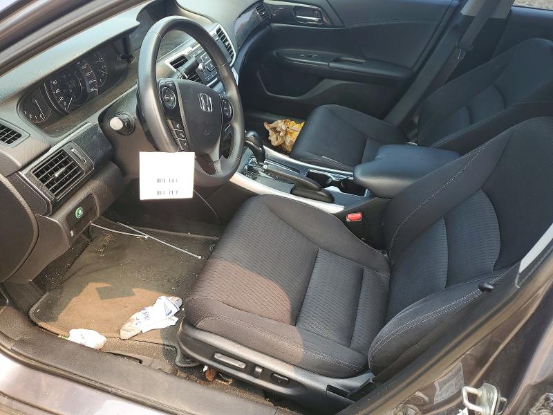 2013 Honda Accord მანქანა იყიდება აუქციონზე, vin: 1HGCR2F53DA804683, აუქციონის ნომერი: 60835996
