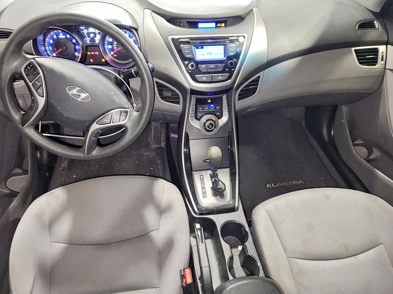 Продаж на аукціоні авто 2013 Hyundai Elantra, vin: 5NPDH4AE1DH294903, номер лоту: 62627396