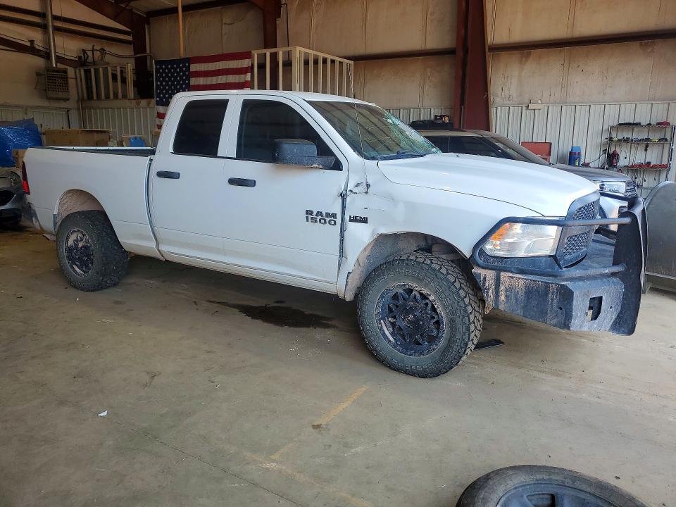 2018 Ram 1500 მანქანა იყიდება აუქციონზე, vin: 1C6RR7FT3JS210225, აუქციონის ნომერი: 61395786