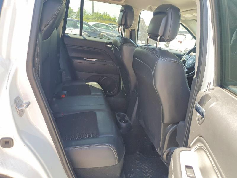 Aukcja sprzedaży 2014 Jeep Compass, vin: 1C4NJDEB9ED707781, numer aukcji: 59817106