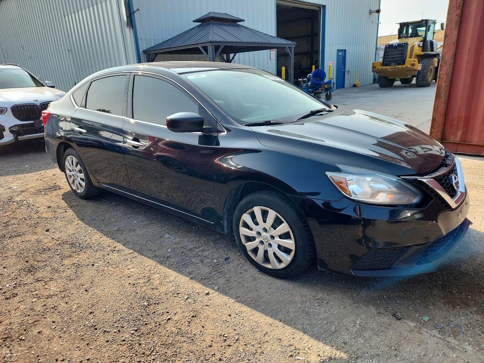 Aukcja sprzedaży 2019 Nissan Sentra, vin: 3N1AB7AP0KY313161, numer aukcji: 61408466